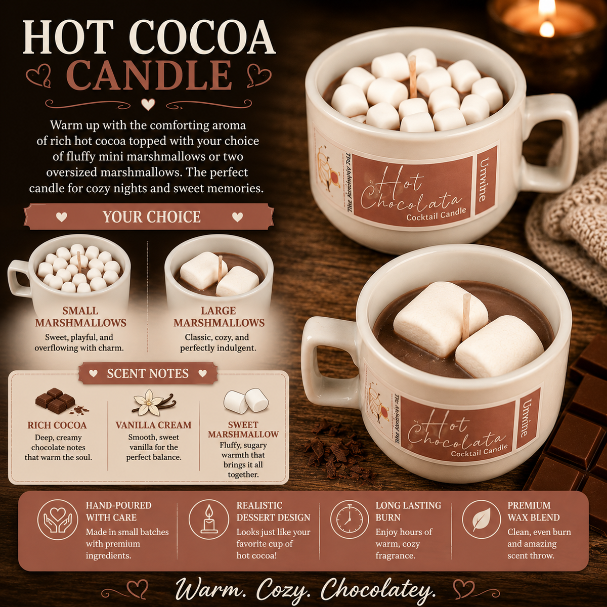 Classic Hot Chocolate