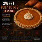 Pie Candles