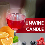Wine Candle