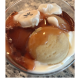 Banana Pudding Candle